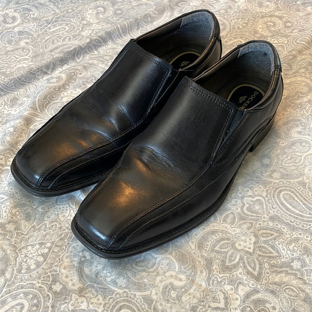 Dockers slip on dress shoe